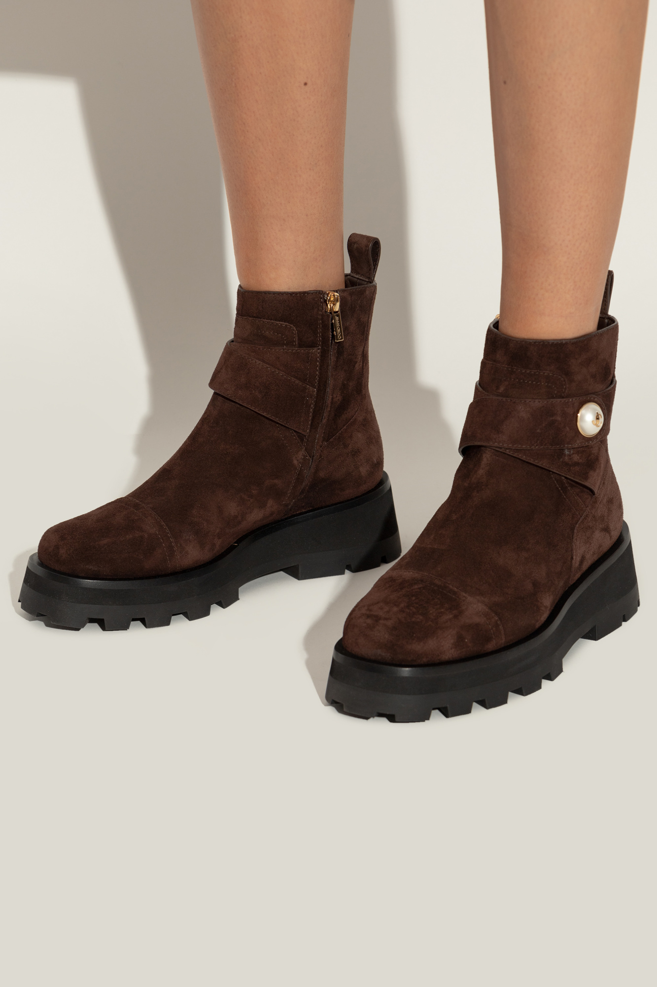 Jimmy Choo 'Meena' ankle boots | Women's Shoes | Vitkac